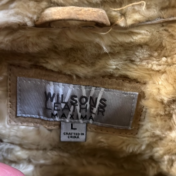 Wilsons Leather Maxima Coat - Picture 2 of 12
